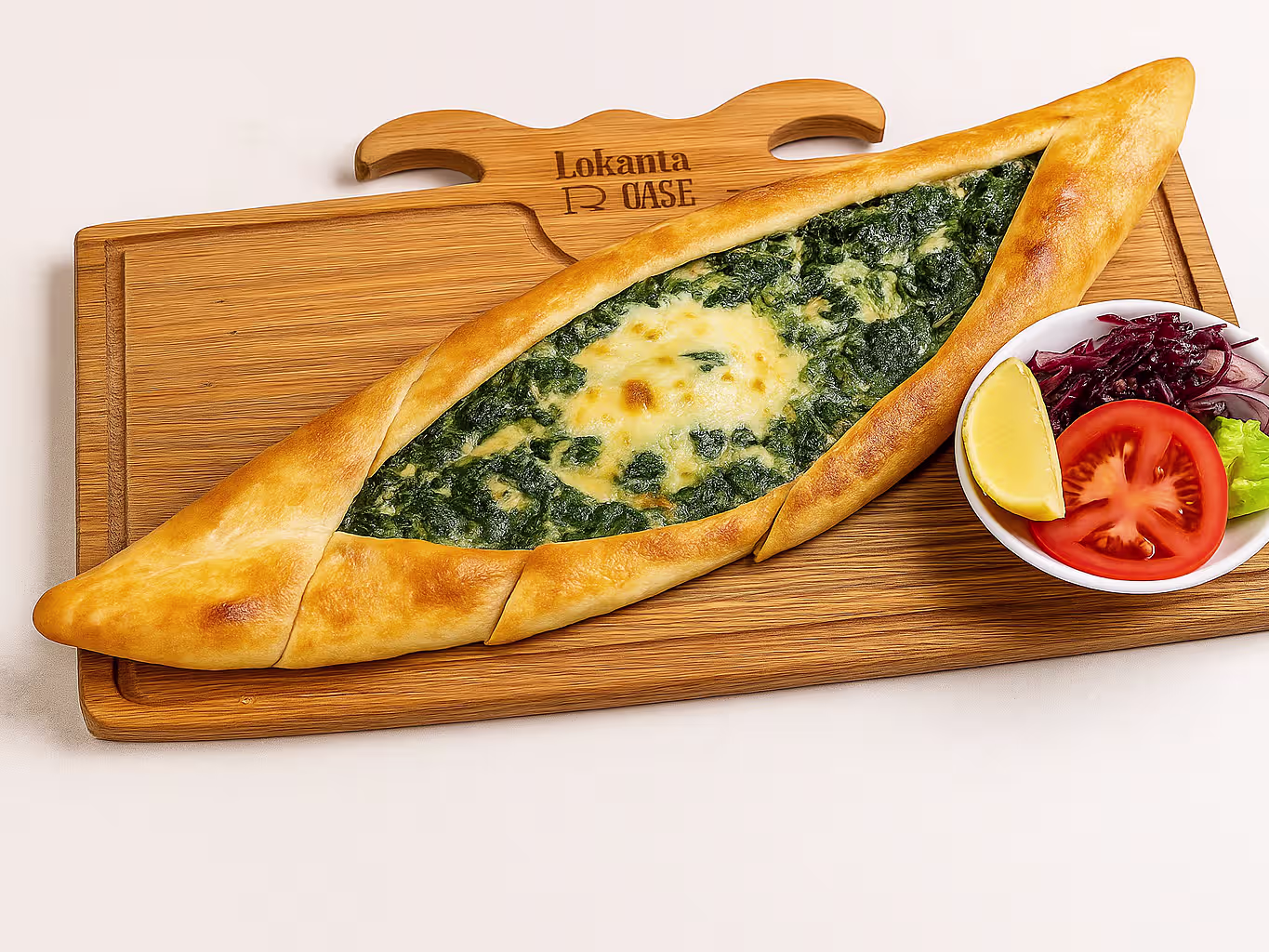 Ispanakli Pide
