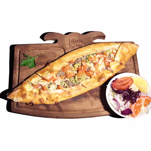 Kiymali Pide