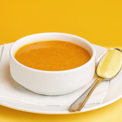 Linsensuppe (Mercimek Corbasi)