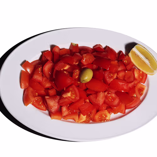Tomaten Salat