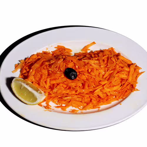 Karotten Salat