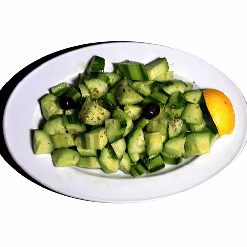 Gurken Salat