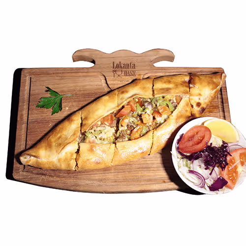 Kusbasili Pide