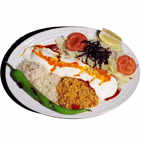 Adana Kebap Spezial