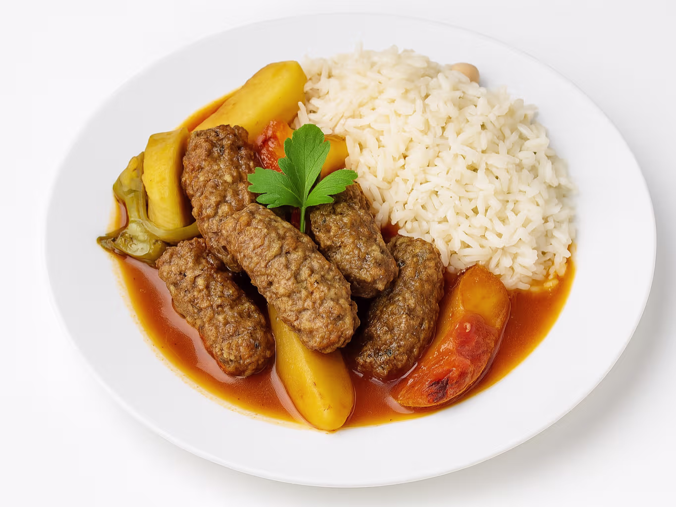 Izmir Köfte