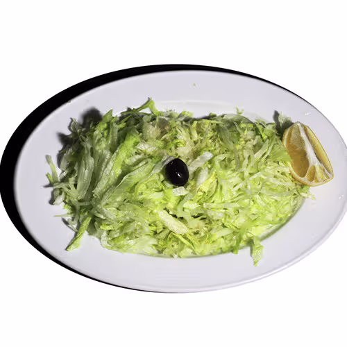 Grüner Salat