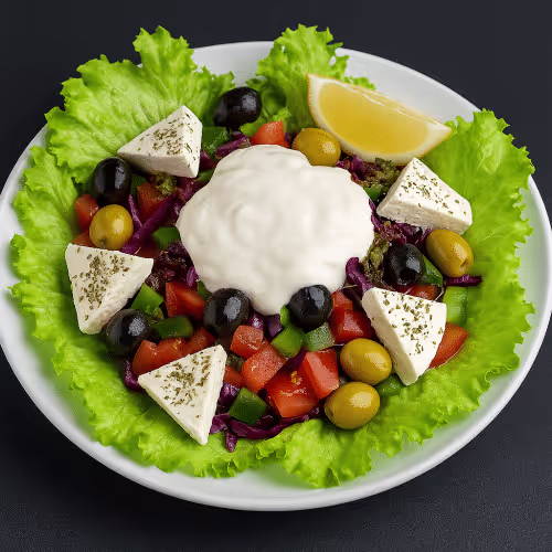 Bauern Salat