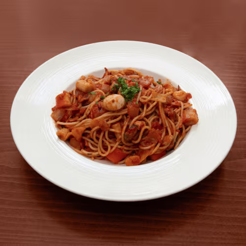 Pasta Frutti di Mare