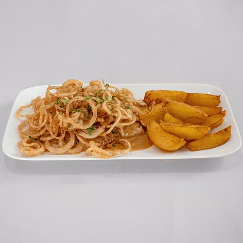 Zwiebelrostbraten