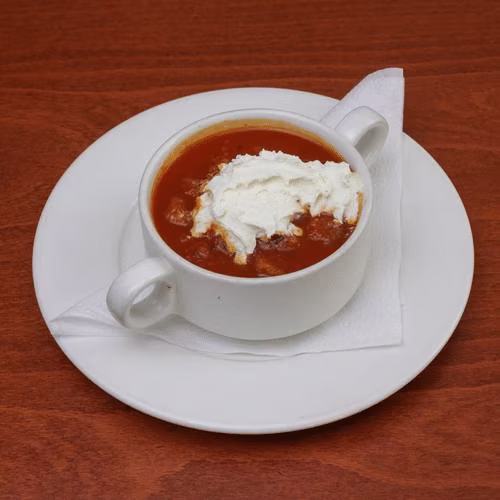 Tomatensuppe