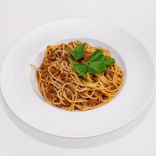 Pasta alla Bolognese