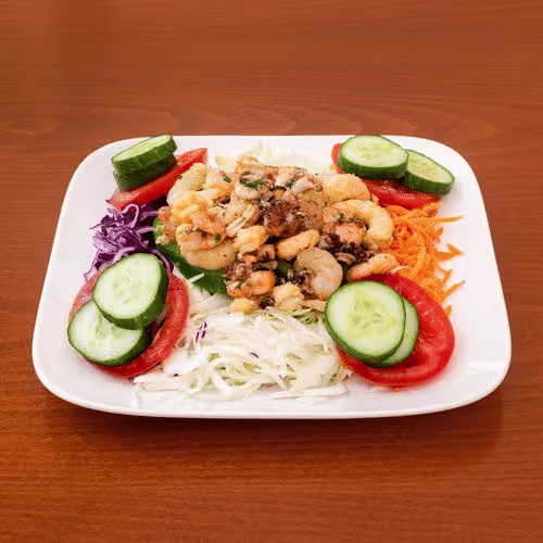 Salat Frutti di Mare