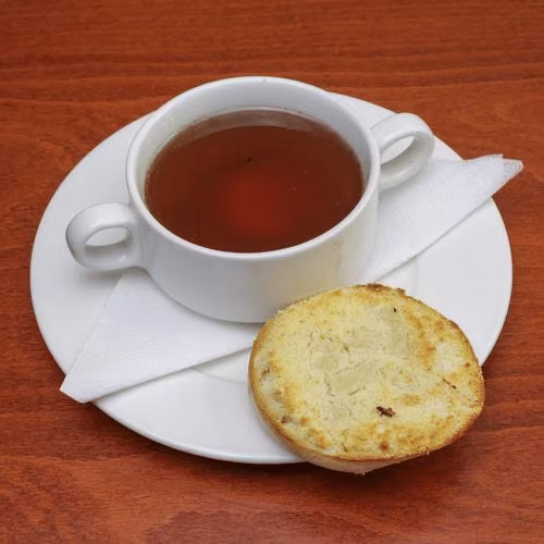 Zuppa pavese