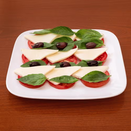 Mozzarella Pomodoro