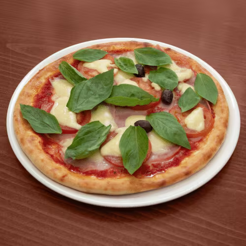 Pizza Mozzarella