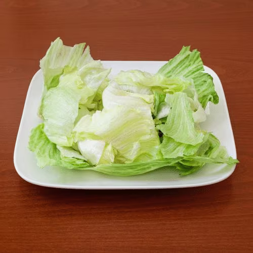 Grüner Salat