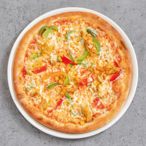 Pizza Mexicana