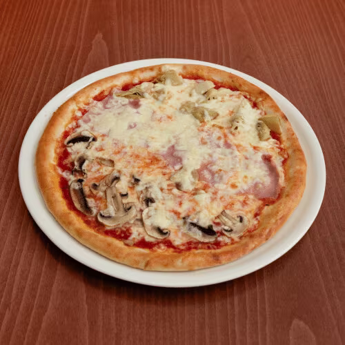 Pizza Quattro Stagioni