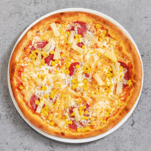 Pizza Jasmin