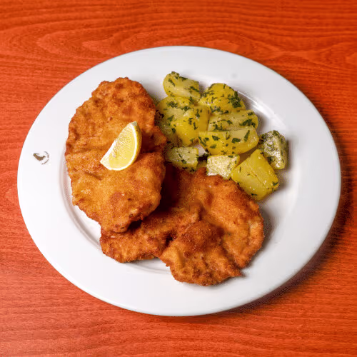 Putenschnitzel