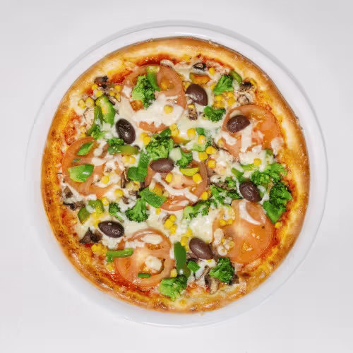 Hauspizza
