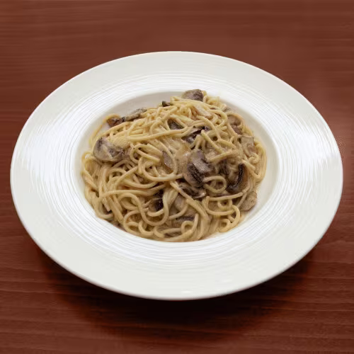 Pasta Funghi