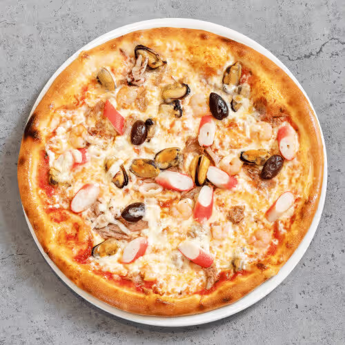 Pizza Frutti di Mare