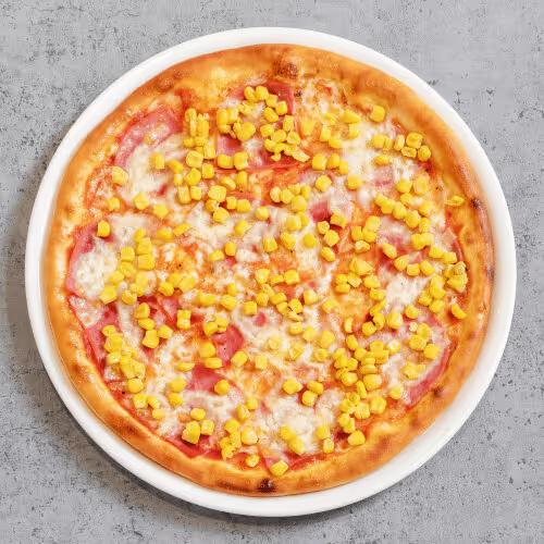 Pizza Fiorentina