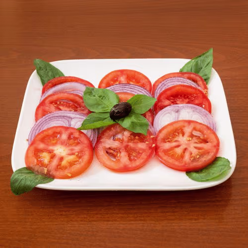 Tomatensalat