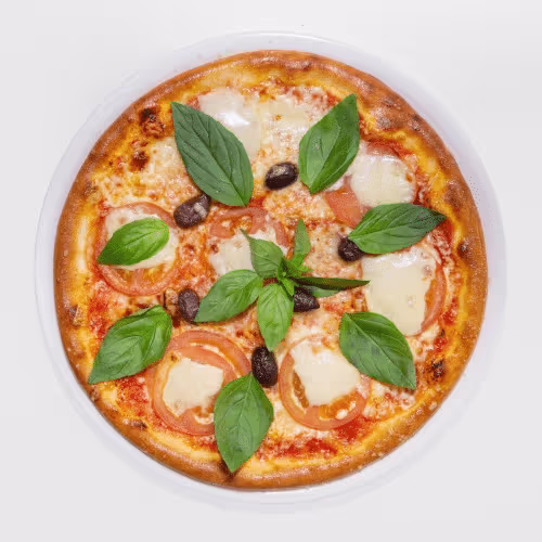 Pizza Caprese