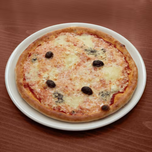 Pizza Quattro Formaggi