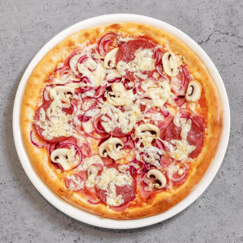 Pizza Al Capone