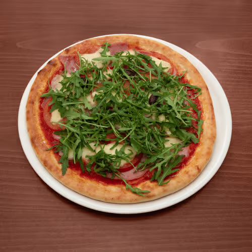 Pizza Rucola
