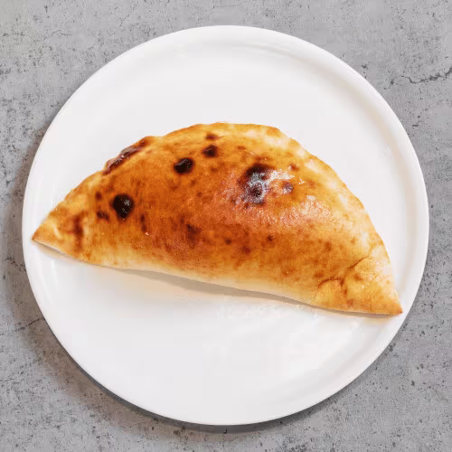 Calzone (zusammengeklappt)