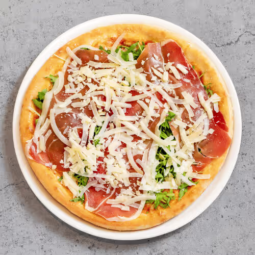 Pizza di Parma