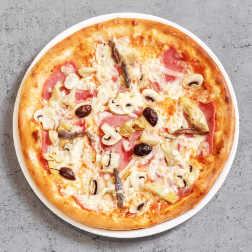 Pizza Capricciosa
