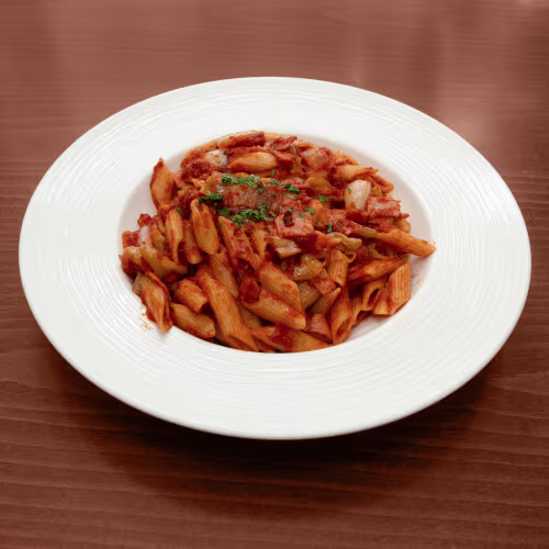Pasta Arrabbiata
