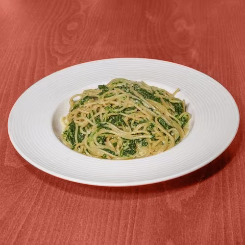 Pasta Spinaci