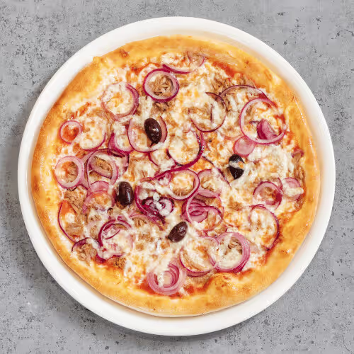 Pizza al Tonno