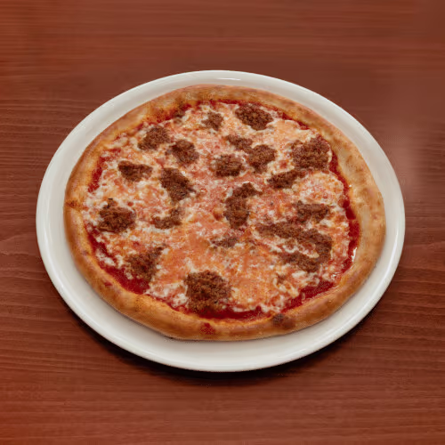 Pizza Tritato di Carne