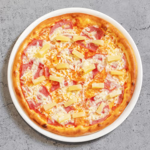 Pizza Hawaii