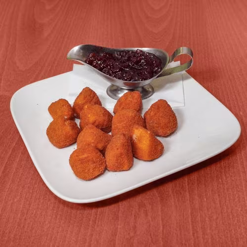 Gebackener Mini-Back Camembert (5 Stück)