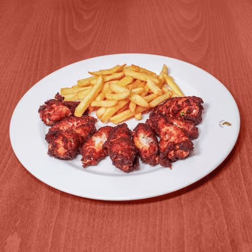 Chicken Wings (9 Stück)