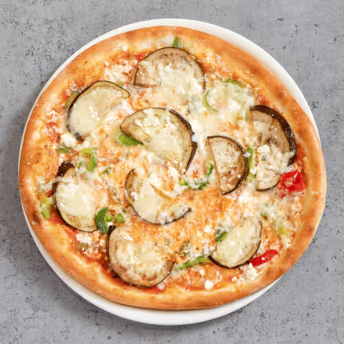 Pizza Melanzani