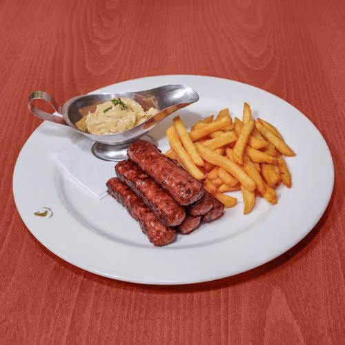 Cevapcici