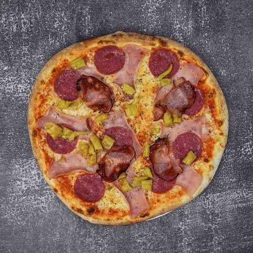 Pizza Pinocchio