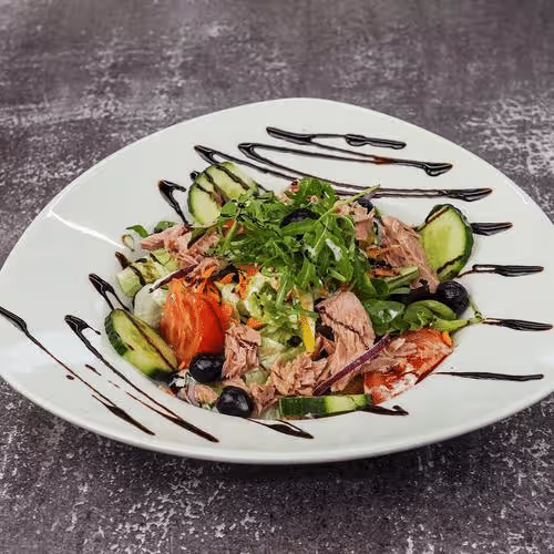 Thunfisch Salat