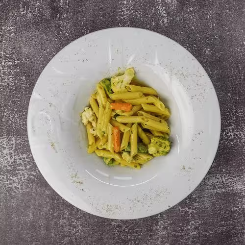 Penne Curry