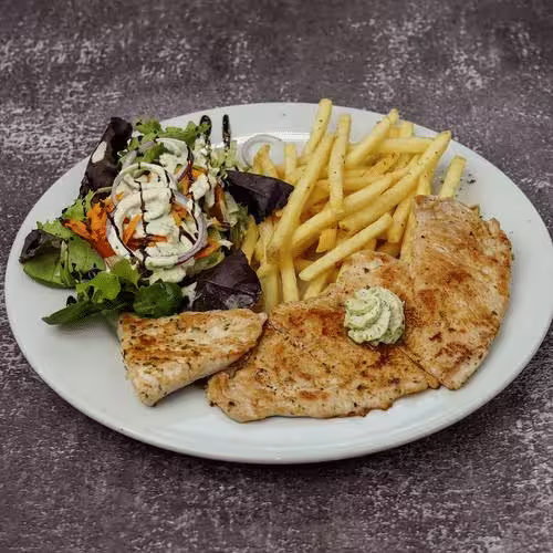 Hühnerfilet