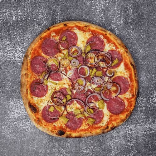Pizza Diavolo